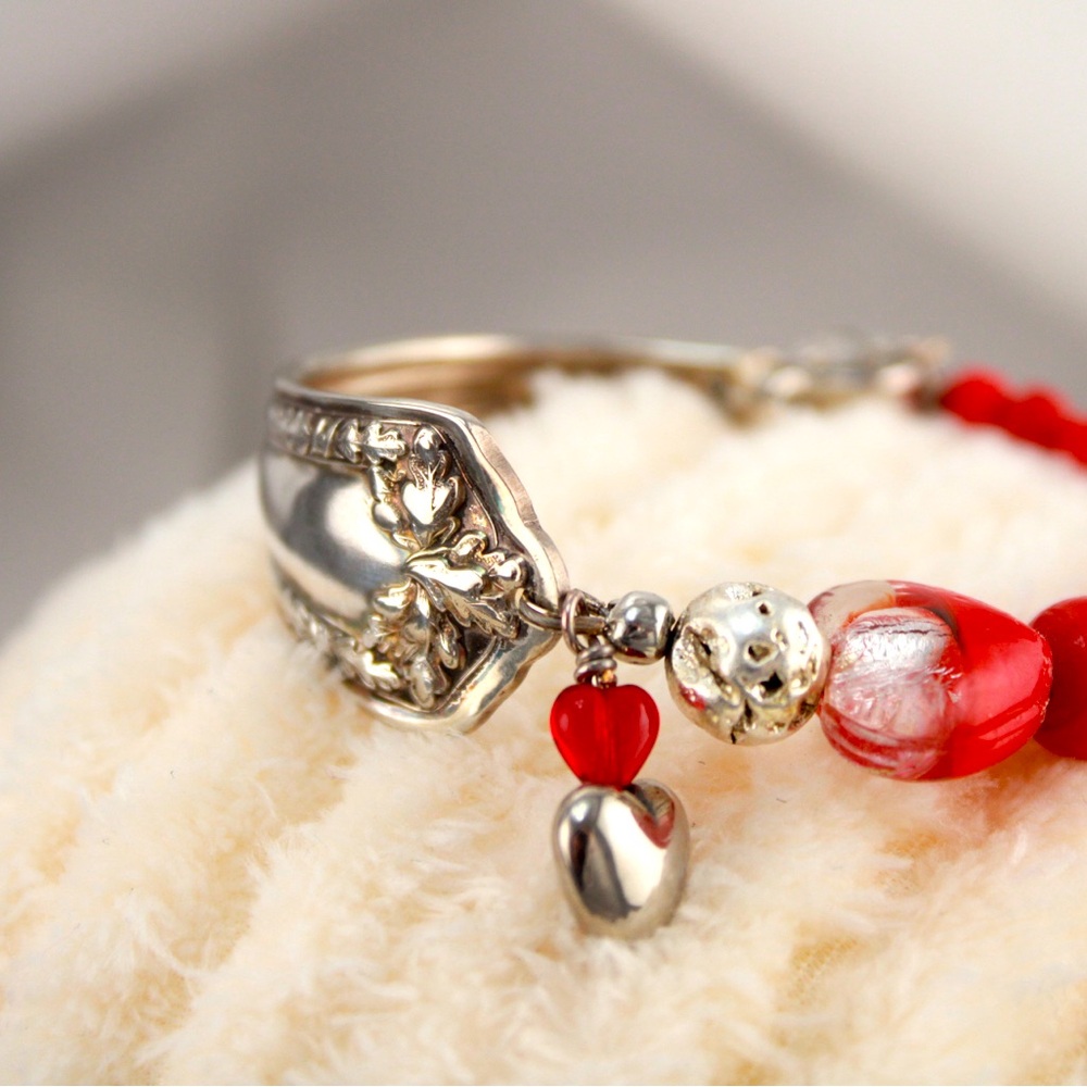 Beautiful Spoon Bracelet